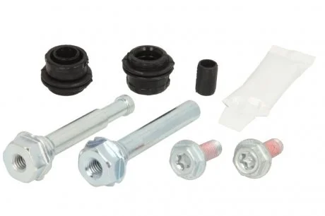 Ремкомплект гальмівного супорта передн Лів/Прав DS DS 3 / DS 3 AUDI A1, A3, A4 B9, A5, A6 C8, Q2, Q3, TT BMW 1 (F40), 2 (F45), 2 GRAN COUPE (F44), 2 GRAN TOURER (F46) 0.65H-Electric 05.10- AUTOFREN D7-280C