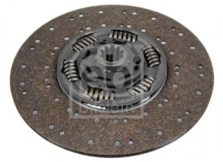 Диск зчеплення FE105010 FEBI BILSTEIN 105010