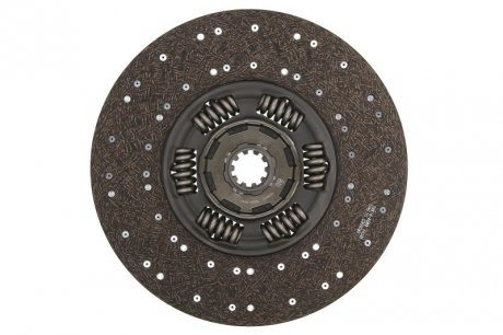 Диск зчеплення FE105032 FEBI BILSTEIN 105032