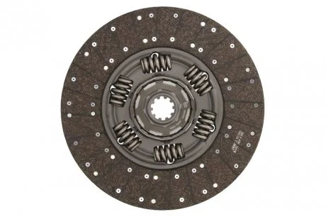 Диск зчеплення FEBI FEBI BILSTEIN 105050