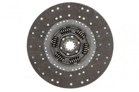 Диск зчеплення FEBI FEBI BILSTEIN 105060