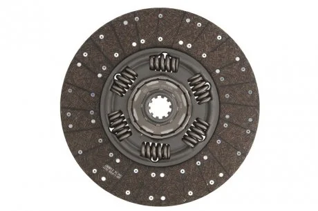 Диск зчеплення FE FEBI BILSTEIN 105088