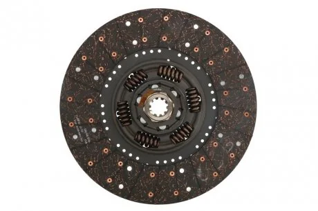 Диск зчеплення FEBI FEBI BILSTEIN 105089