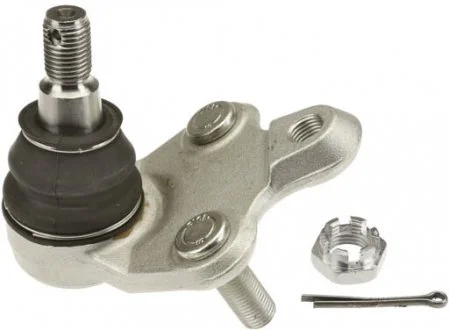 Шарова опора,передня вісь TRW JBJ1079