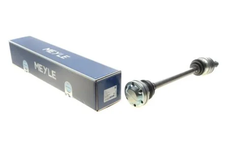 Піввісь (задня) (L) BMW 3 (E90) 04-11 M47/N47/N52 (27x25zx607x48T) (+ABS) MEYLE 314 498 0026