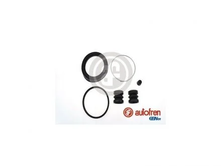 Елементи гальмівного супорта (РМК суппорта без поршня) (SEIN) AUTOFREN D4-051 (фото 1)