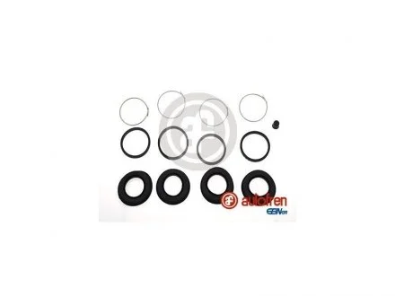 Ремкомплект гальмівного суппорта AUTOFREN D4-062