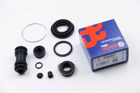 Фото 1 - елементи гальмівного супорта (РМК суппорта без поршня) (SEIN) AUTOFREN D4-497 Елементи гальмівного супорта (РМК суппорта без поршня) (SEIN) AUTOFREN D4-497 (фото 1)