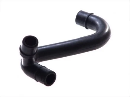 Патрубок вентиляції HP109 006 TOPRAN TOPRAN / HANS PRIES 109 006