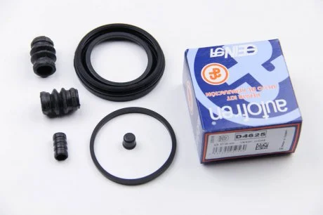 Ремкомплект гальмівного супорта передн Лів/Прав (діаметр поршня: 57) HONDA ACCORD VI, CIVIC VII 1.6-2.3 03.97-09.05 AUTOFREN D4-625