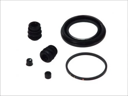 Ремкомплект гальмівного супорта передн Лів/Прав (діаметр поршня: 57) SUBARU IMPREZA, LEGACY I, LEGACY II, LEGACY III 1.5-2.2 01.89-03.12 AUTOFREN D4-551