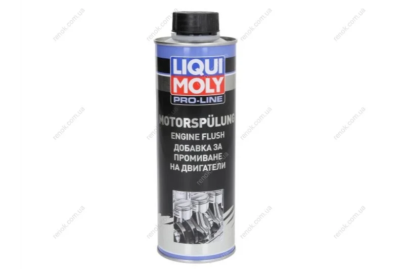 Присадка у двигун LIM LIQUI MOLY 2662 (фото 1)