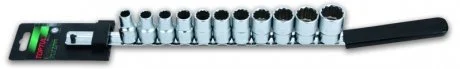 Набір насадок 1/2" TOPTUL Toptul GAAQ1102