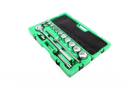 Комплект насадок 3/4 TOPTUL Toptul GCAI1702