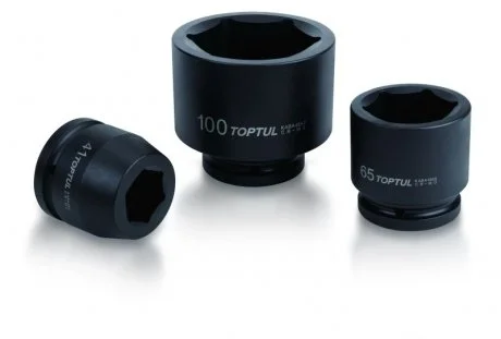 Насадка 1" 6-зубчасті TOPTUL Toptul KABA3230