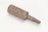 Насадка 1/4" 25мм TORX T10 з отвором TOPTUL Toptul FSGA0810 (фото 2)