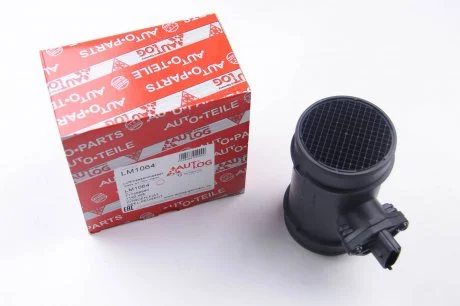 Витратомір повітря (5 конт.) JUMPER/ DUCATO 2.2-3.2 97- AUTLOG LM1064