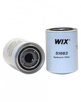 Фільтр гідравлічний WIX WIX FILTERS 51663