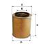 Фільтр повітряний WIX WIX FILTERS 46294E (фото 1)