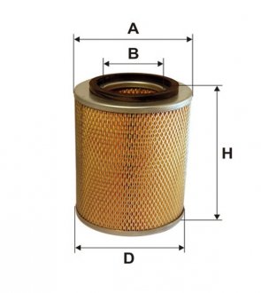Фільтр повітряний WIX WIX FILTERS 46294E