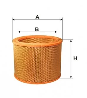 Фільтр повітря 93366EWIX WIX FILTERS 93366E