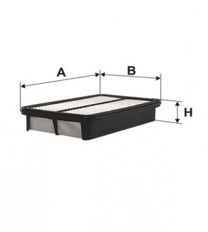 Фільтр повітря WA6330WIX WIX FILTERS WA6330