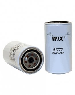 Фільтр масляний 51773WIX WIX FILTERS 51773