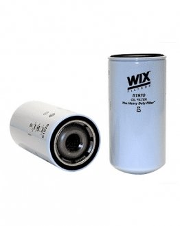 Фільтр масляний 51970WIX WIX FILTERS 51970