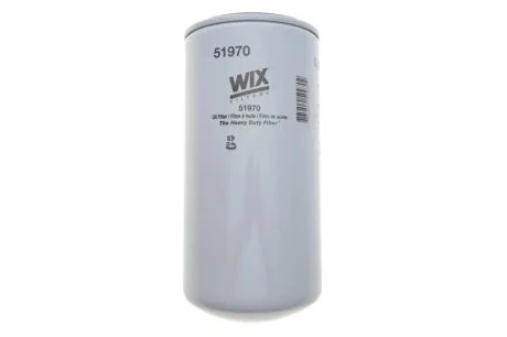 Фільтр масляний 51970WIX WIX FILTERS 51970