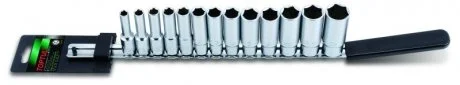 Набір насадок 3/8" TOPTUL Toptul GAAQ1311