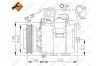 Компрессор кондиционера Audi A4/A6/Skoda Superb/VW Passat 1.6-2.0D 94- NRF 32104 (фото 1)