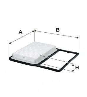Фільтр повітря WIX FILTERS WA9739