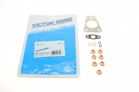 Комплект прокладок турбіни Renault Master 2.5dCi 120PS VICTOR REINZ 04-10013-01