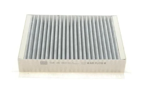 Фільтр, повітря у внутрішній простір MANN CUK 26 003