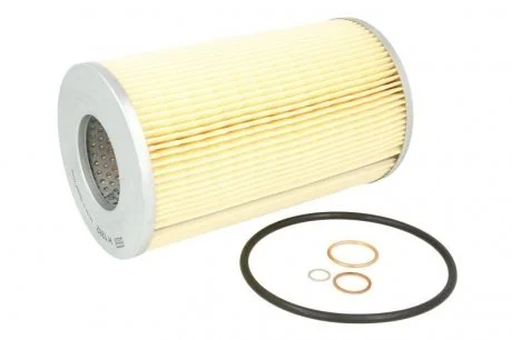 Фільтр масляний -FILTER MANN H 1282 X