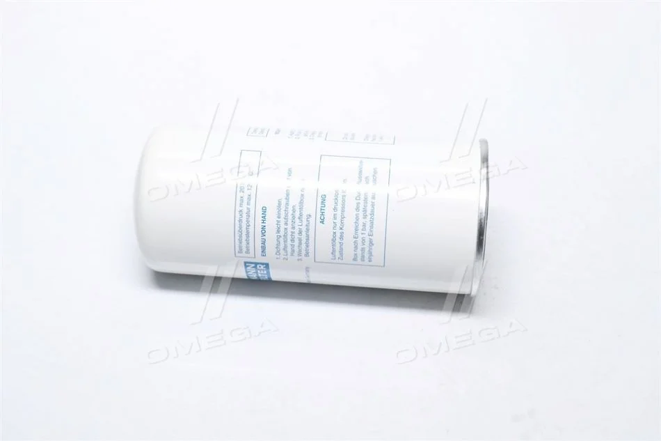 Фільтр масляний -FILTER MANN LB 962/6 (фото 1)