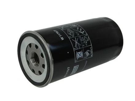 Фільтр масляний -FILTER MANN W 1170/7