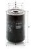 Фільтр масляний -FILTER MANN W 940/34 (фото 2)