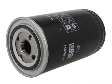 Фільтр масляний -FILTER MANN W 950/17