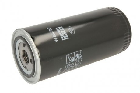Фільтр масляний -FILTER MANN W 962/26