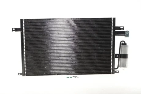 Радіатор кондиціонера NRF 350017