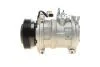 Компрессор кондиционера Chrysler Voyager 2.5/2.8CRD 00-08 NRF 32539 (фото 7)