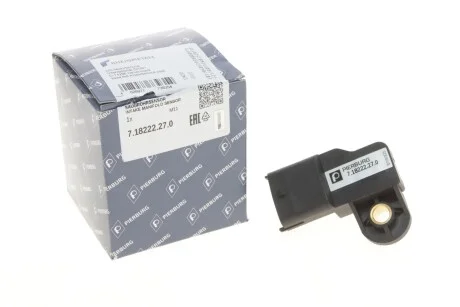 Датчик тиску наддува Opel Astra/Vectra C 1.9-2.2CDTI/DTI 02-10 PIERBURG 7.18222.27.0