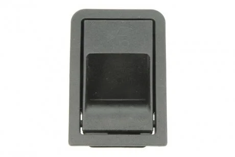 Елементи капота (ручка відкривання капоту) чорний MAN TGA, TGL I, TGM I 06.99- (04.00-) FEBI FEBI BILSTEIN 40628