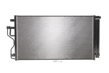Радіатор кондиціонера NRF 350078
