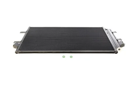 Радіатор кондиціонера NRF 350083