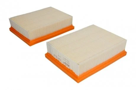 Фільтр повітря HENGST FILTER E372L-2