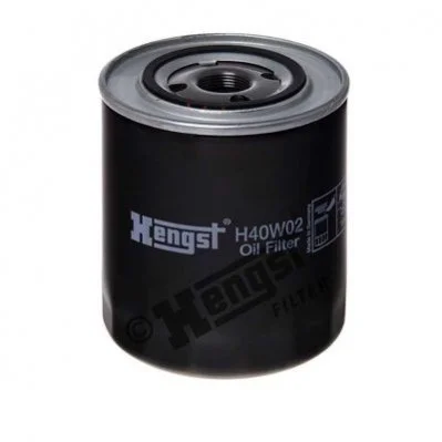 Фільтр масляний HENGST FILTER H40W02 (фото 1)