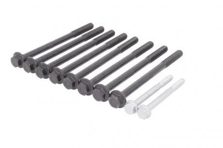 Набір болтів ГБЦ ALFA ROMEO 159, BRERA, SPIDER CADILLAC BLS, CTS, CTS SPORT, SRX CHEVROLET CAMARO, CAPTIVA SUZUKI GRAND VITARA II, XL7 2.8/3.2/3.6 01.04- AJUSA 81051900