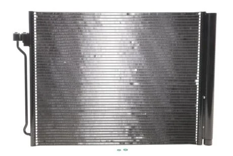 Радіатор кондиціонера NRF 350325